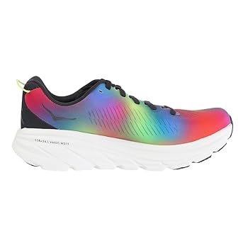 Amazon | HOKA ONE ONE(ホカ オネオネ) RINCON 3 BLACK / MULTI