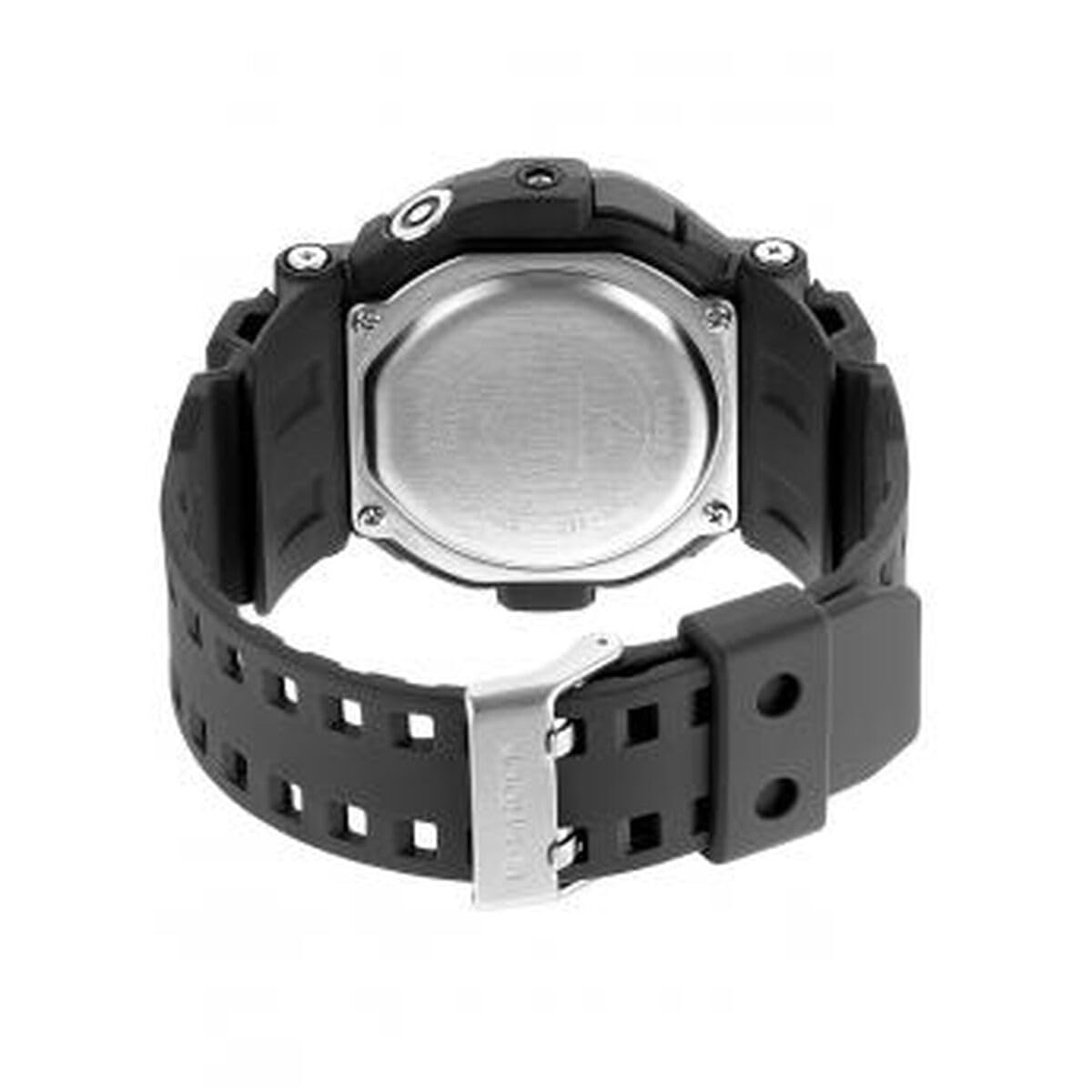 Casio Herren-Armbanduhr XL G-Shock Digital Quarz Resin GD-350-1ER