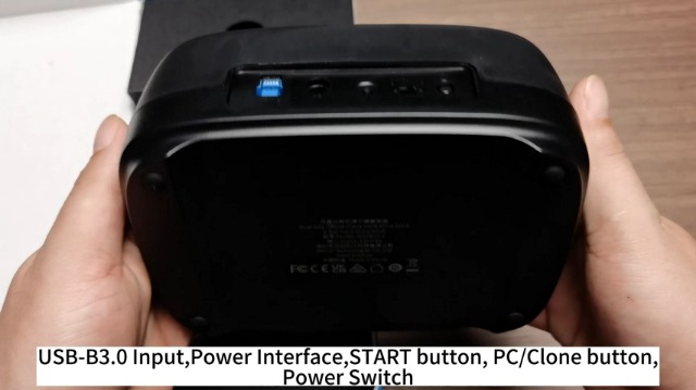 Amazon.co.jp: ORICO HDDスタンド 2台搭載 HDD コピー オフライン