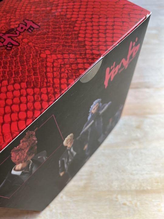 Amazon.co.jp: 千値練 ドロヘドロ 心&能井 1 12スケールフィギュア