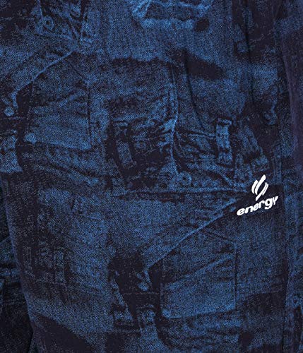 GUIDE-Mens-Regular-Fit-Printed-Three-Fourth-Capri