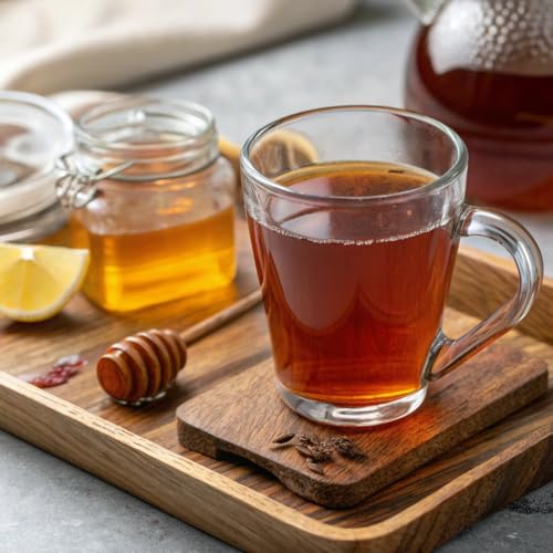 Image of FGO Organic Rooibos Tea, 100 Count, Eco-Conscious Tea Bags, Caffeine Free, Packaging May Vary (Pack of 1)