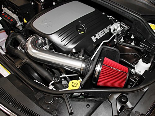 Spectre Performance Air Intake Kit: High Performance, Desgined To Increase Horsepower And Torque: Fits 2011-2019 Dodge/Jeep (Durango, Grand Cherokee) Spe-9021 #TOP7