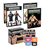 2°: Aplicaciones Linfodrenantes. Postura, reeducación, rendimiento y salud: Guía completa del uso del Taping Elástico en ámbito linfático