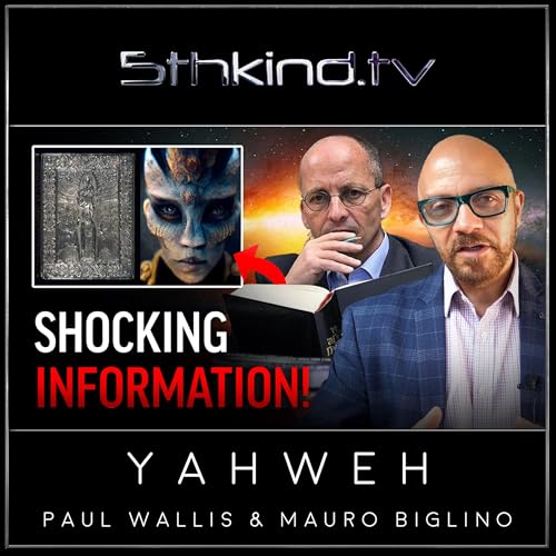 YAHWEH | Scary Truth Behind The Original Bible Story! Episode 3 - Paul Wallis & Mauro Biglino