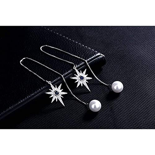 Boucles d'oreilles à goujon en argent 925, le cadeau bijoux idéal - 2