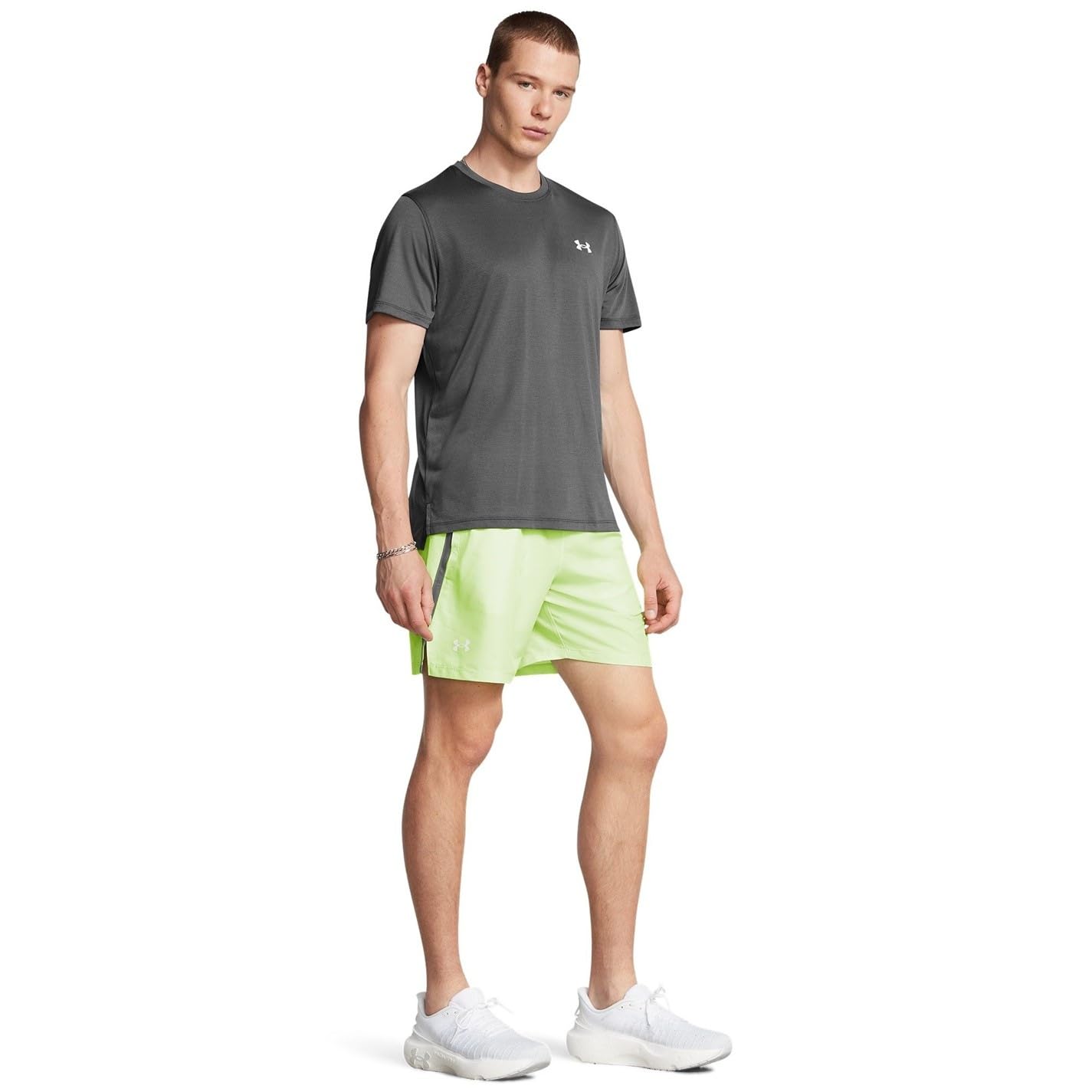 Under Armour Pantalones Cortos para Hombre