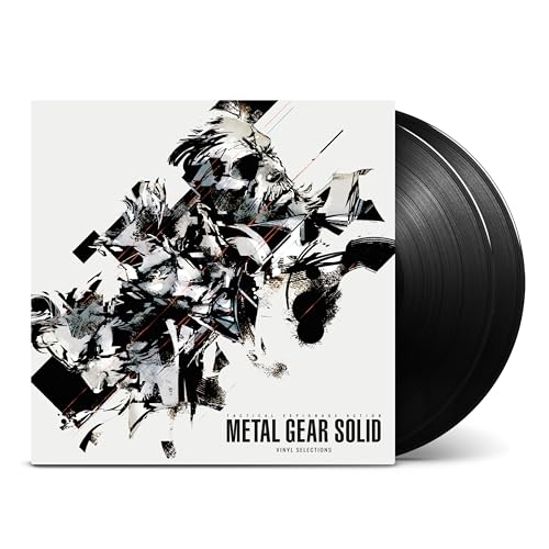 Métal Gear Solid: Vinyl Selections (Original Soundtrack)