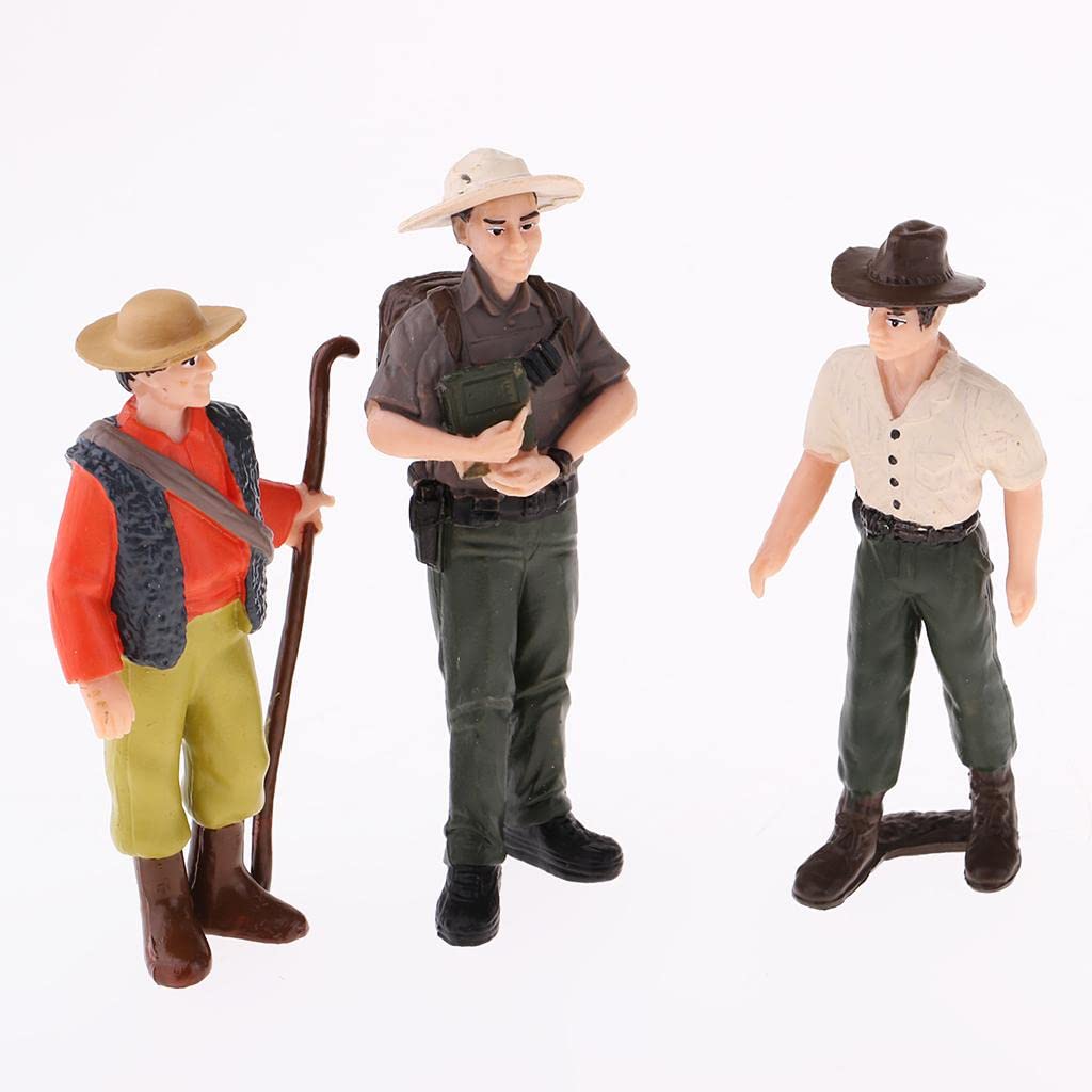 Ho scale cowboy figures Outlet