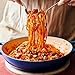 Rustichella d'Abruzzo Spaghetti (Pack of 3) 500g Each - Classic Italian Long Pasta with Superior Flavor & Texture - Perfect for Olive Oil Sauces, Cacio e Pepe & Carbonara - Authentic Durum Wheat Pasta from Abruzzo