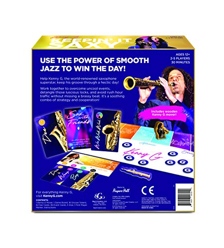 Keepin' It Saxy Game miniatura 3