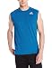 adidas Performance Men's Climachill Sleeveless Tee