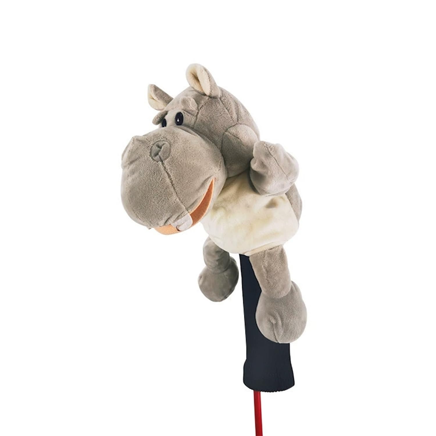 Golf Club Covers Funny Plush Animal Head Covers for woods and driver,Golf Club Supplies Gear Accessory for Women and Men