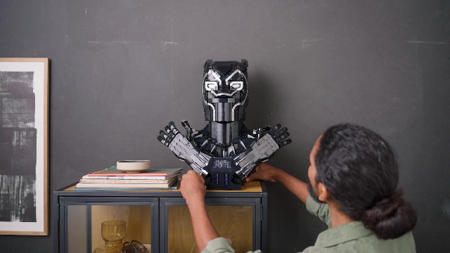 Amazon.co.jp: レゴ(LEGO) スーパー・ヒーローズ マーベル ブラック