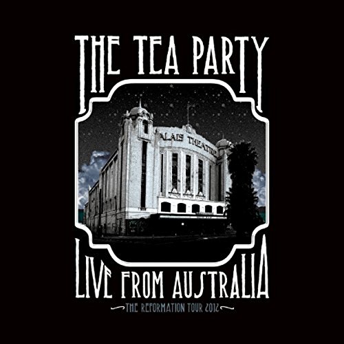 Live from Australia