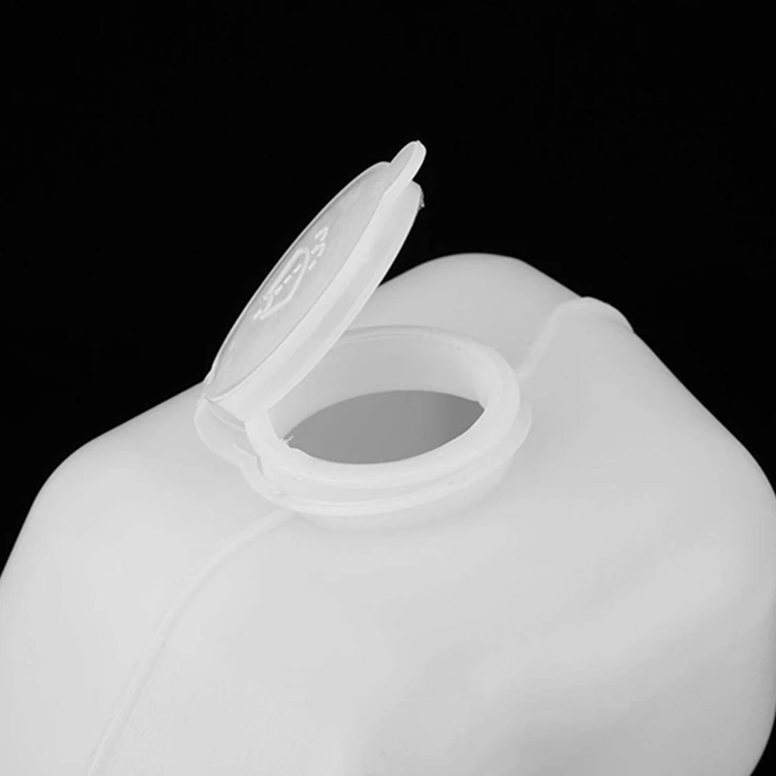 Bombas pulverizadoras de 2 agujeros para limpiar el parabrisas, tanques de líquido, frasco, contenedor eficiente para lavadora de botellas WWB2HPK-NI020 para DA Y60