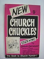 New church chuckles cartoons B0007F43Z6 Book Cover