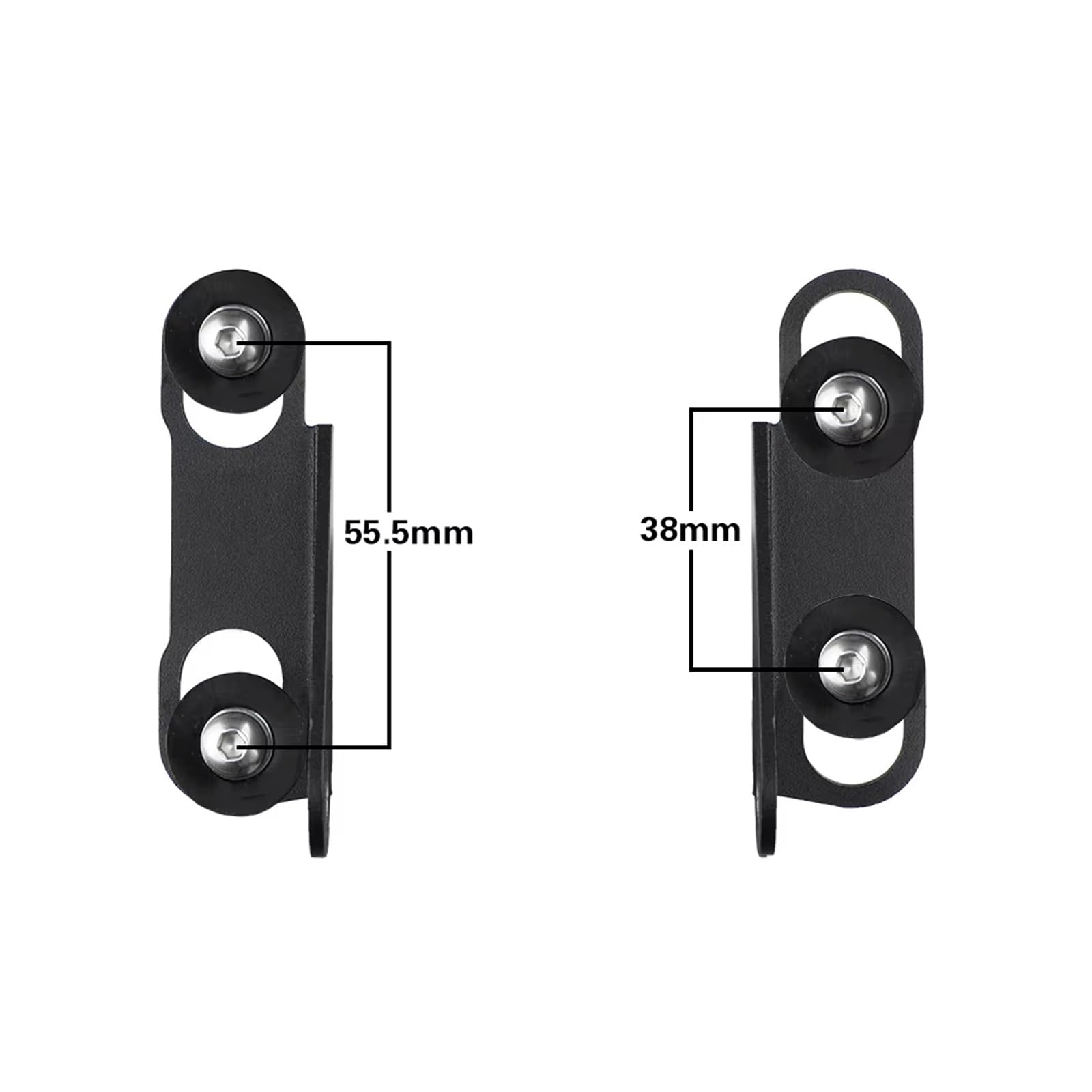 Per Yamaha MT07 Staffa Di Supporto Per Navigazione Per Telefono Moto Antiurto staffa gps moto