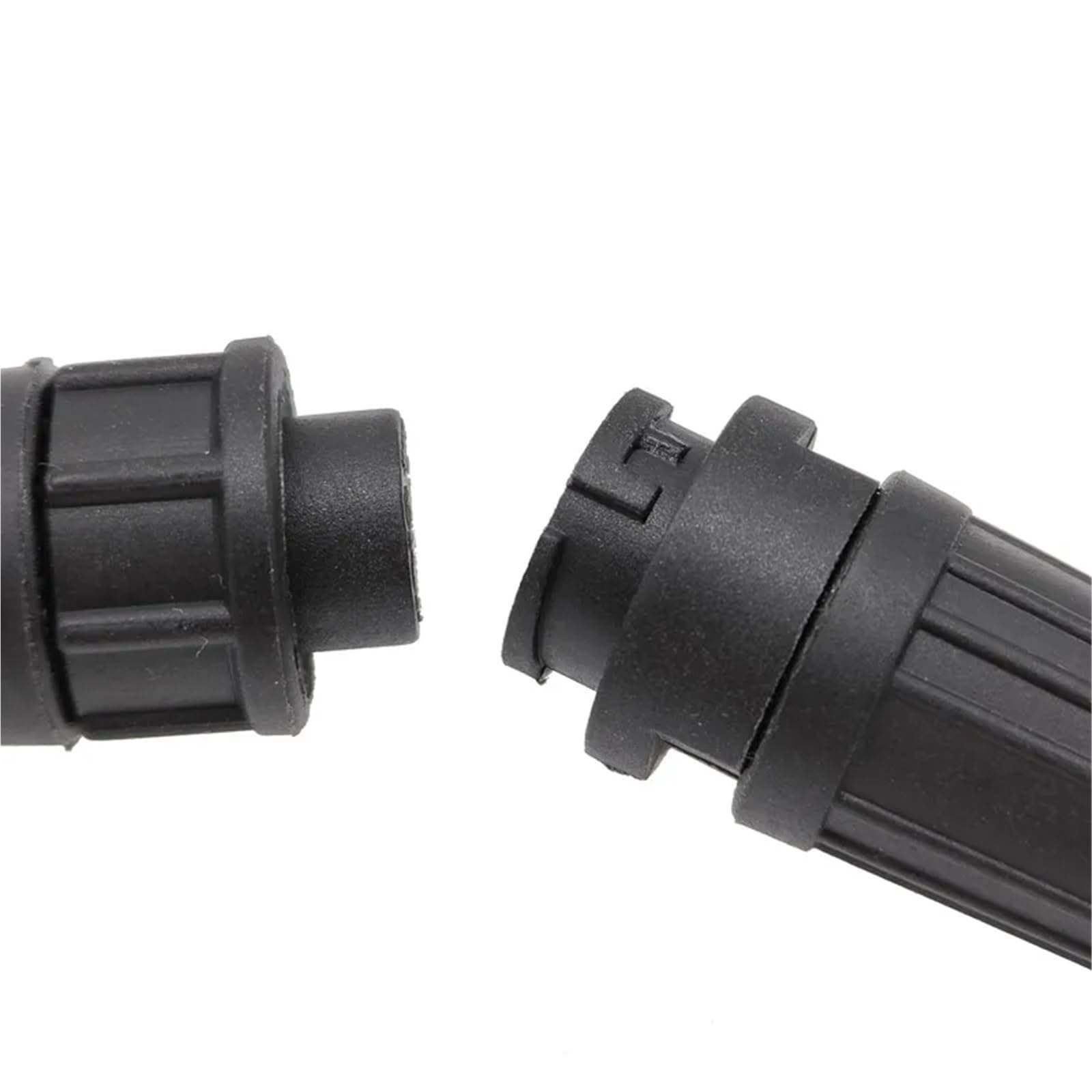 Zócalo de acoplamiento del conector de bayoneta PY07 Z108 - Paquete variado Conectores a tope de 2 pines a 7 pines 10 piezas(4P Bayonet 10pairs)