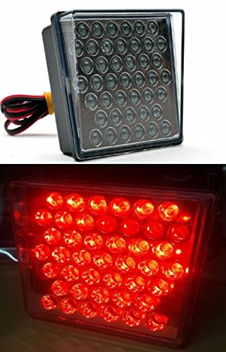 Image of Universal Third LED Brake Light Compatible with 06-11 Honda Civic Sedan Mugen RR