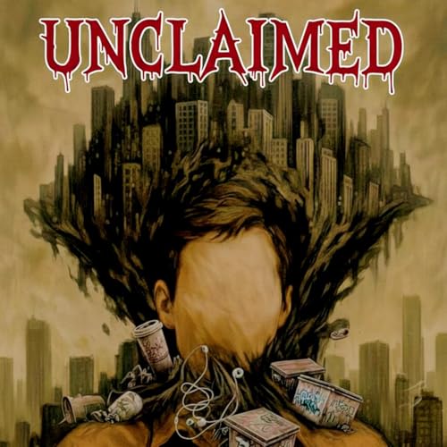 『Unclaimed』のカバーアート
