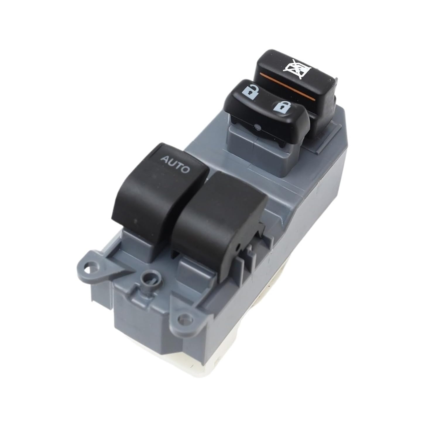 Car Window Switch Button Car Window Lifter Control Switch Fit for Toyota Yaris from 2005-2012 Replace 84820 0D100 848200D100