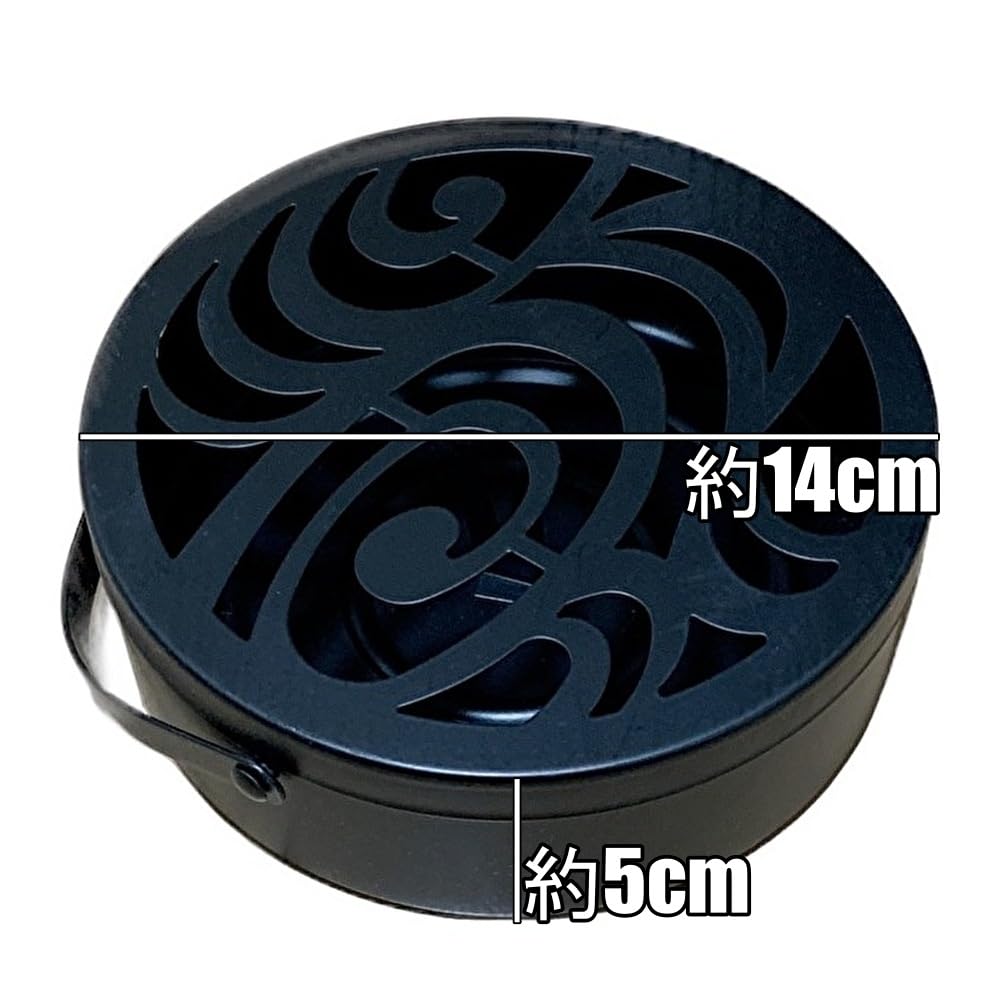 Amazon.co.jp: （シャシャン）XIAXIN 蚊取線香入れ 蚊取線香 ホルダー