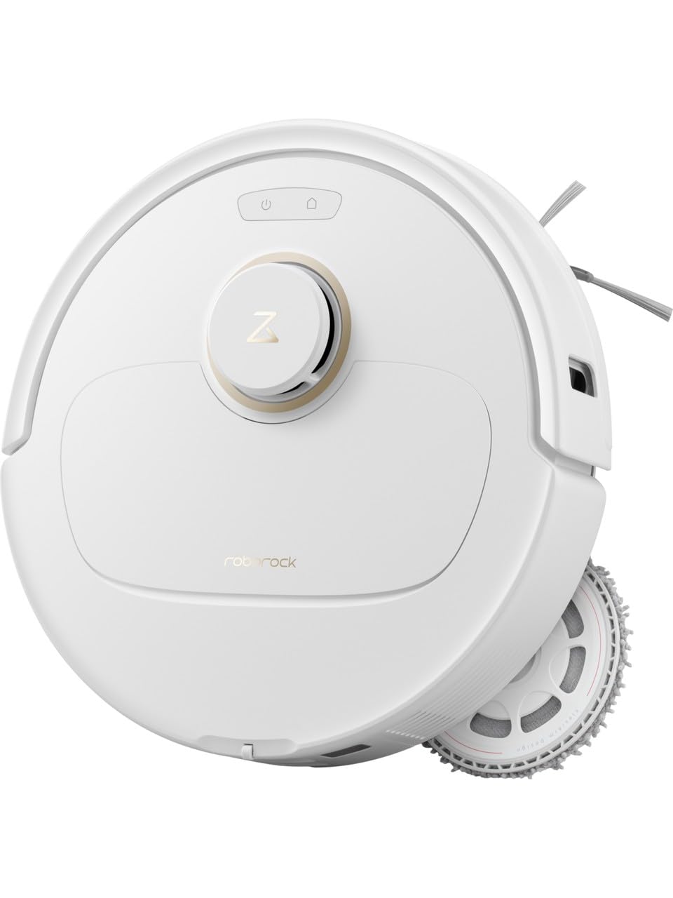 Roborock Qrevo C Pro Blanco