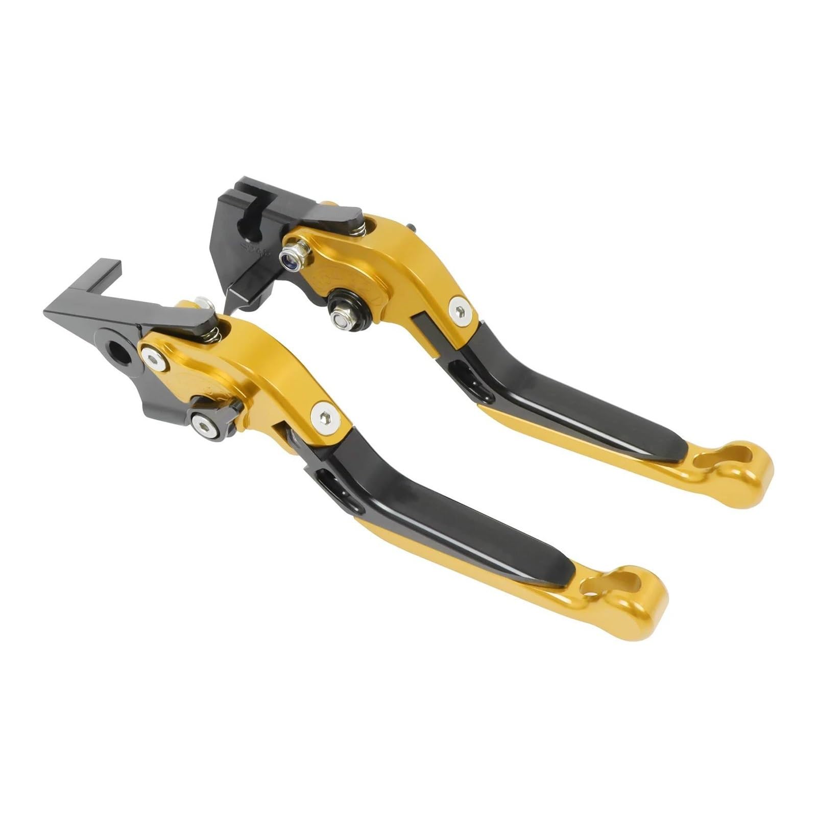 Usqbuzhhk R Brake Clutch Leve Brake Clutch Levers Fo Ninja 650 Vulcan S 650Cc Versys 1000 Zx-4 Z650rs Z900 Adjustable Extendable Folding