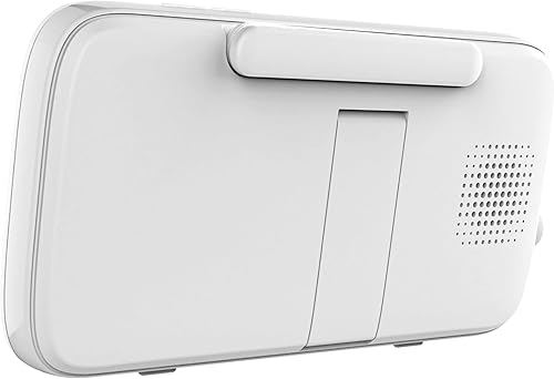 Miniatura 17 de Hubble Connected Nursery Pal Link Premium Smart Connected Monitor de bebé habilitado para Wi-Fi con gran visor de unidad de padres a color de 5