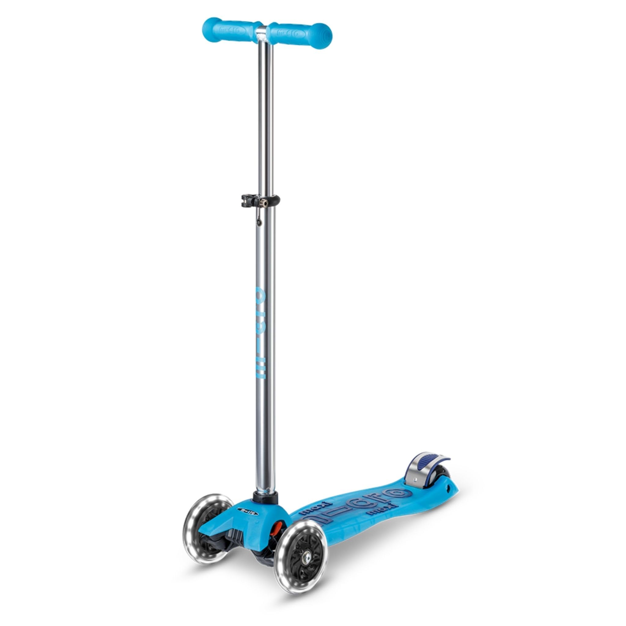 Micro Maxi Micro Deluxe Glow LED Plus Blue