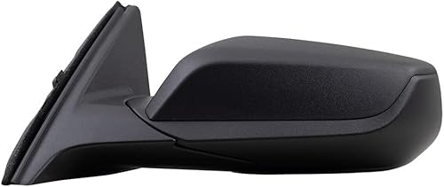 Miniatura 3 de Brock Espejo de repuesto para puerta lateral con textura compatible con Malibu 2016-2019