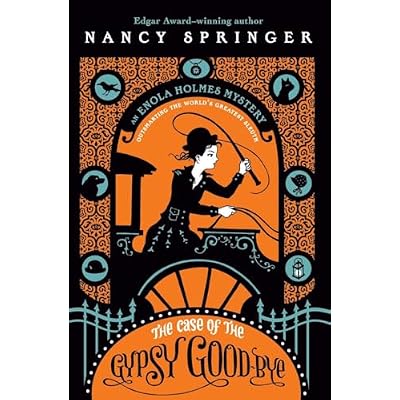 The Case of the Gypsy Goodbye