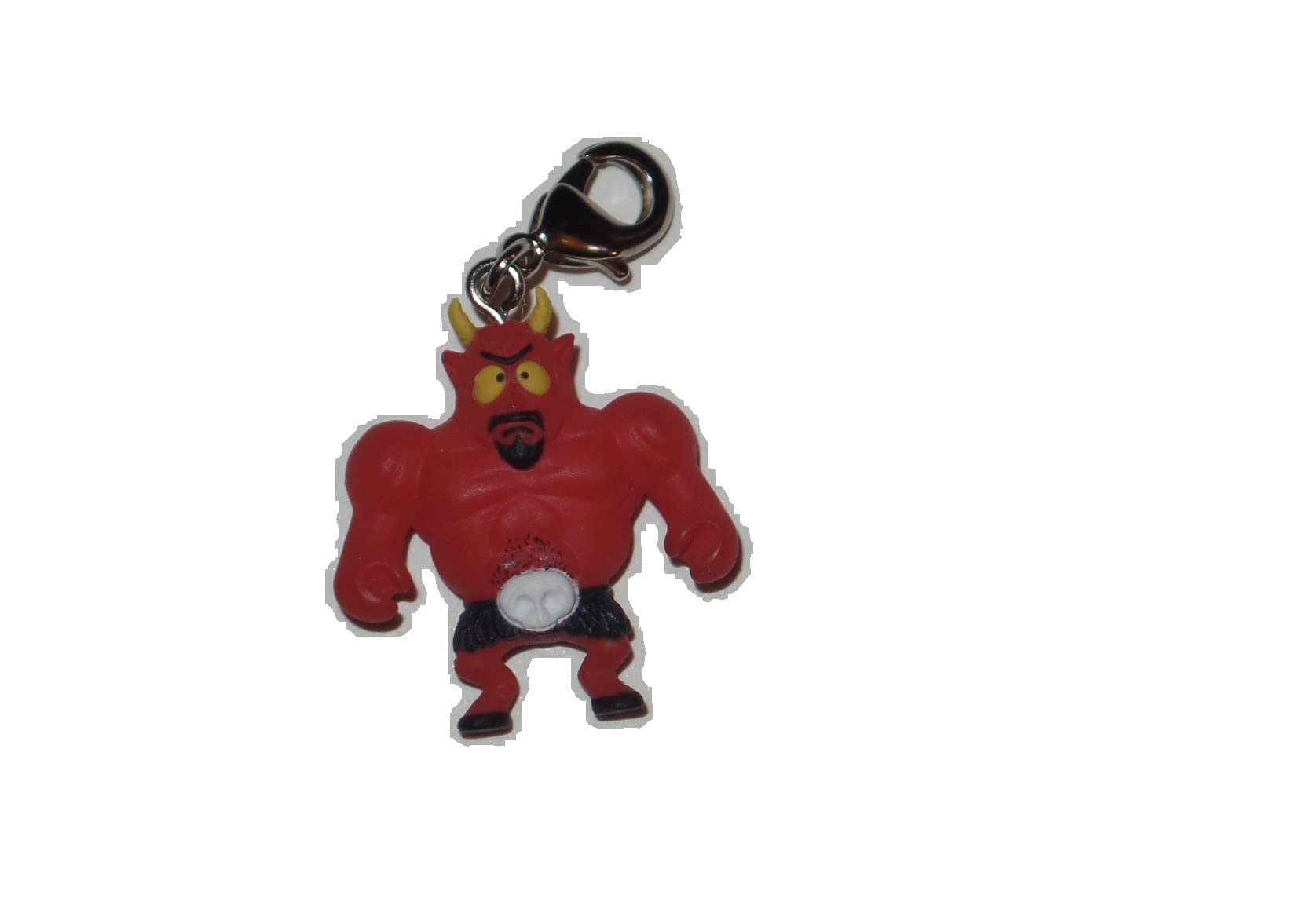 Amazon | Kidrobot サウスパークシリーズ1 サタンデビル 1インチ