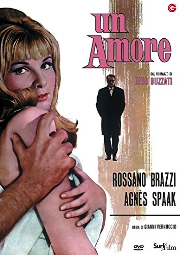 dvd Un Amore