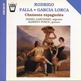 Chansons espagnoles anciennes : Nana de Sevilla