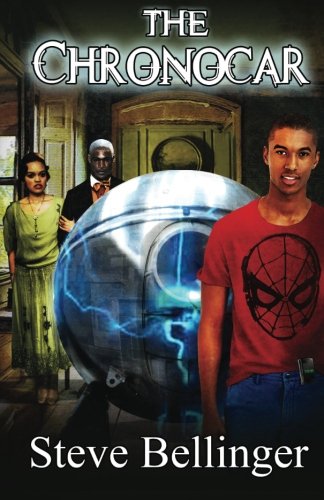 The Chronocar Paperback – Import, 7 July 2015