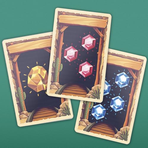 Hasbro That’s Mine! Card Game | Ages 8 and Up | 2 to 5 Players | 20 Mins. | Fast and Easy Family Games for Kids, Teens, and Adults