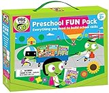 fun pack  PBS KIDS Preschool Fun Pack