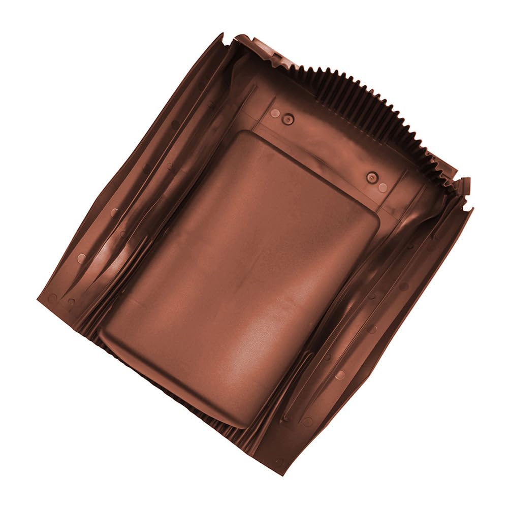 Eroofing Terracotta Klober Universal 20K Tile Vent (Terracotta)