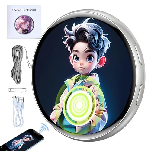 Pantalla táctil HD electrónica inteligente ideal para regalar a fans de anime