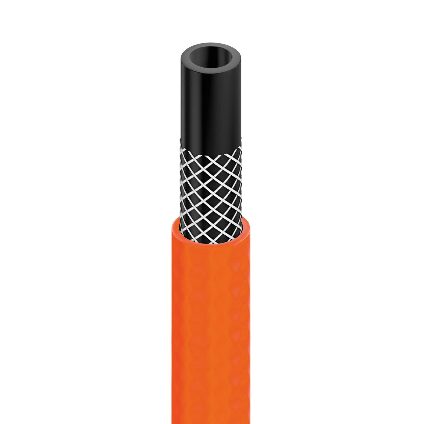 Cellfast Gas - Manguera de Gas (9 mm x 2,5 mm, 50 m), Color Rojo