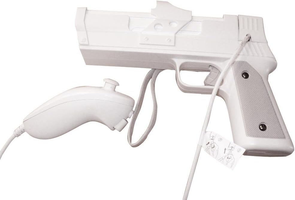 Wii Action Trigger Blaster