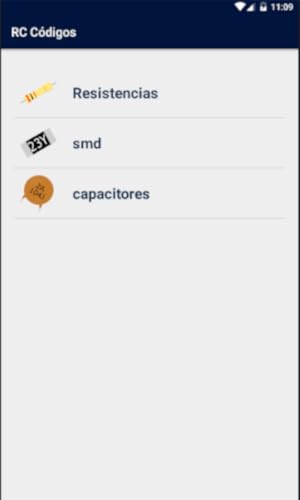 RC Codigos