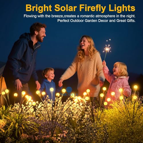 Image of Solar Garden Lights Outdoor Waterproof Essentials Plant Lights for Balcony Home Miniature Terrace Decoration Fence Lamp (1, Regular)