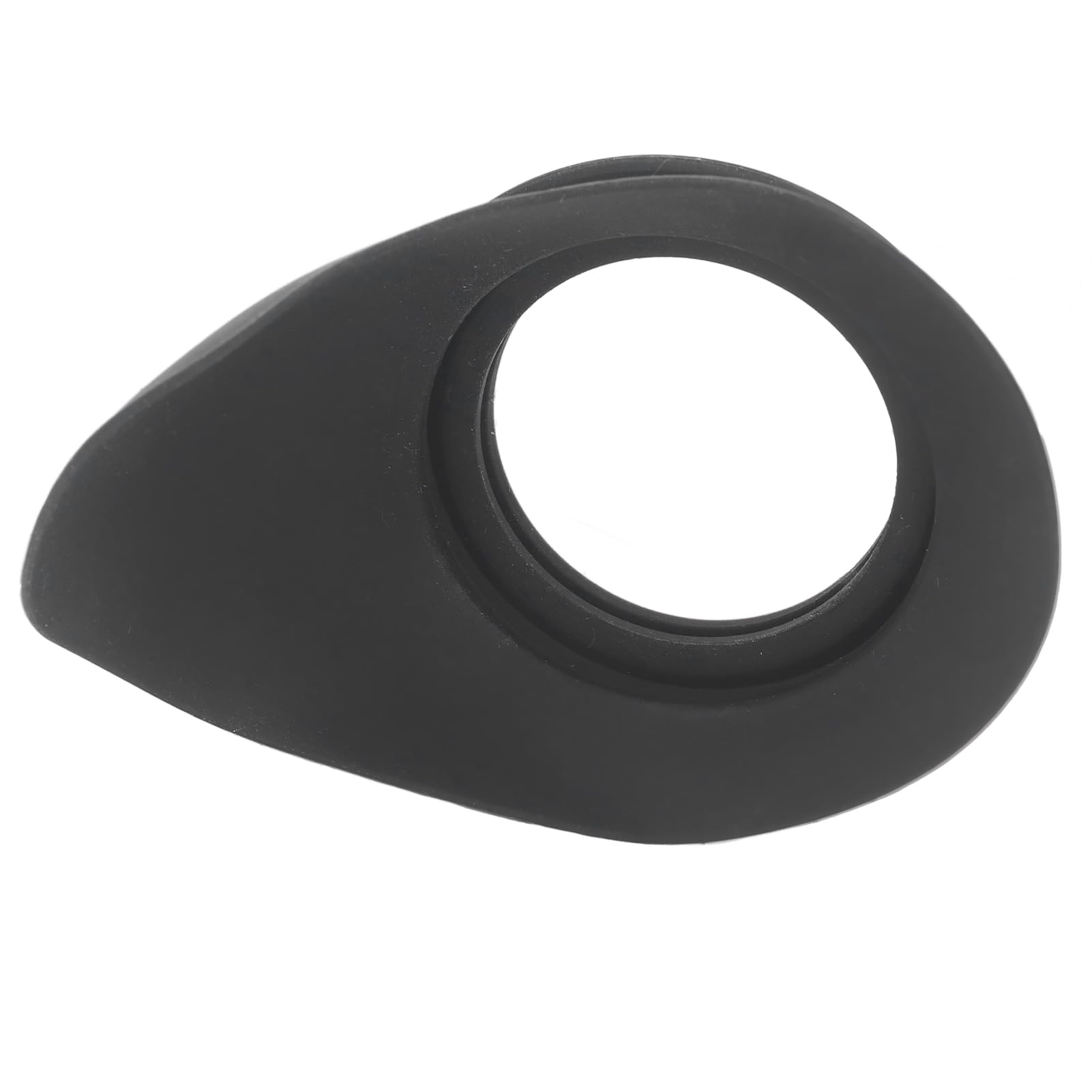 Viewfinder Eye Piece, Foldable Rubber Camera Viewfinder Eyecup for Photography