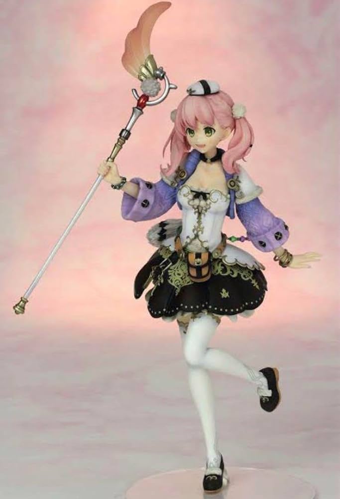 エスカ・メーリエ フィギュア エスカ＆ロジーのアトリエ Amazon | 《内装 》エスカ メーリエ エスカ ロジーのアトリエ 1