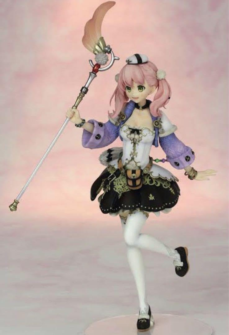 新品未開封 エスカ・メーリエ フィギュア エスカ＆ロジーのアトリエ Amazon | 《内装 》エスカ メーリエ エスカ ロジーのアトリエ 1