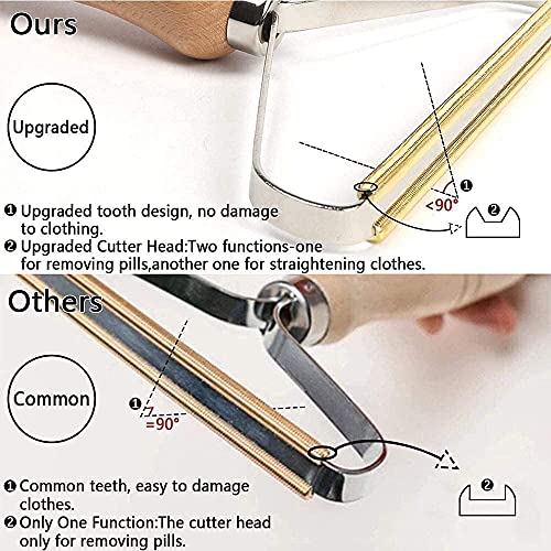 Dispositivo di rimozione pelucchi portatile