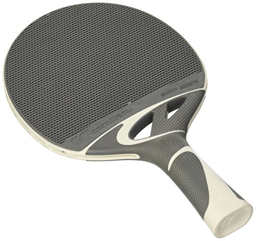 CORNILLEAU Tacteo T50 Pala de tenis de mesa, Gris